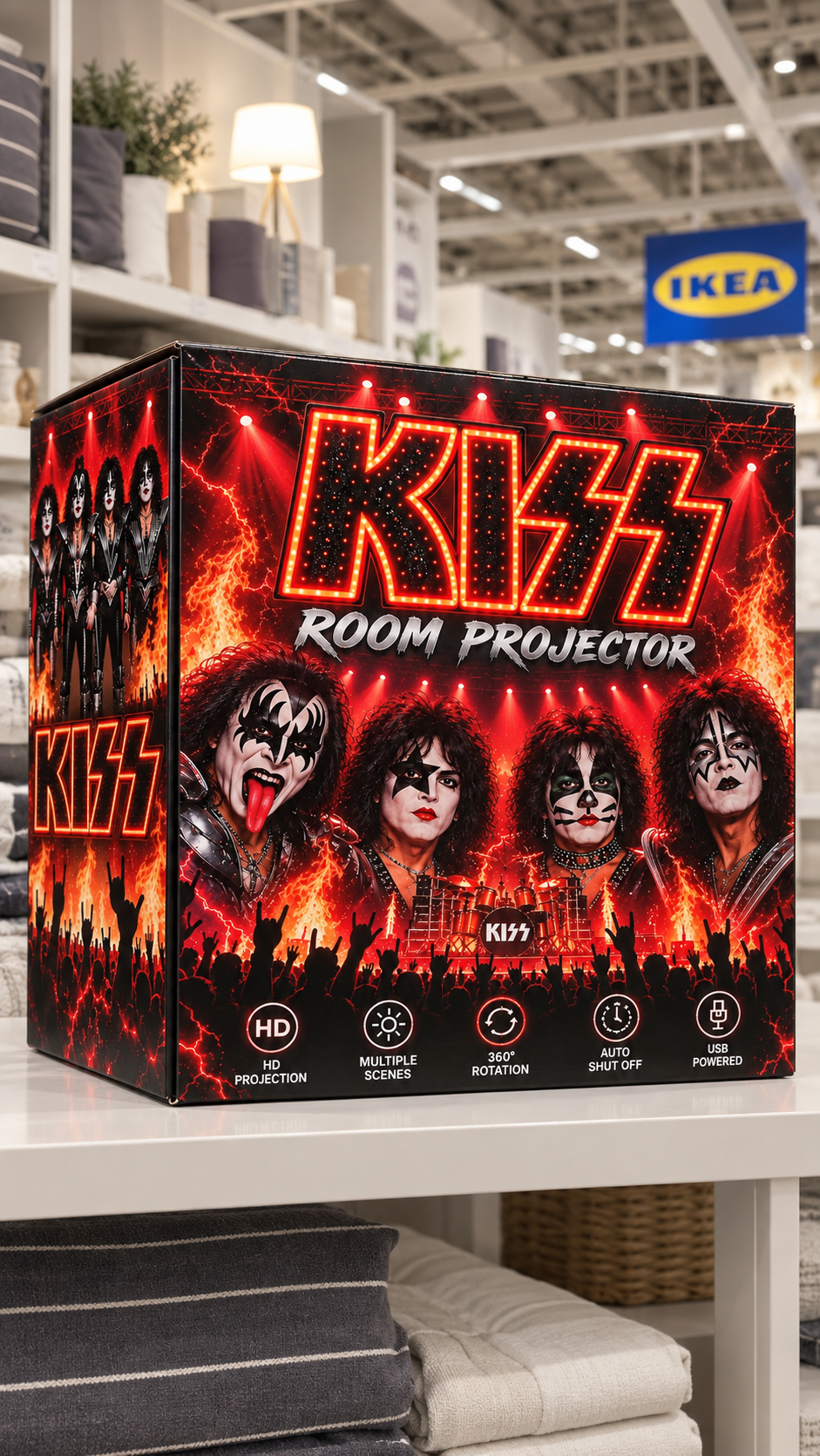 Packaging